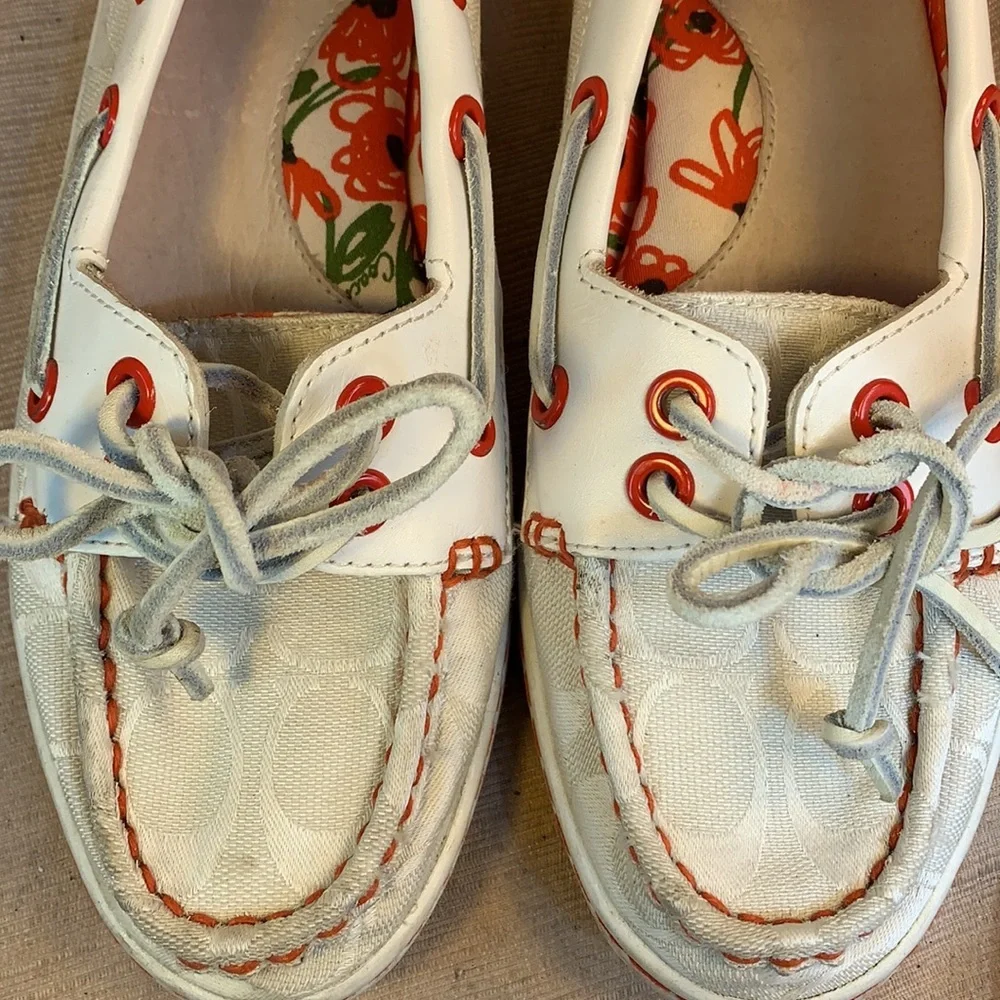 Coach stamp sz7